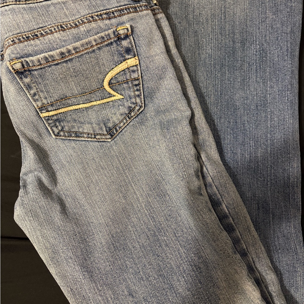 Stylish Blue Denim Jeans